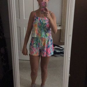 Lilly Pulitzer Girls Frannie Set